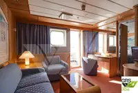 CHARTER FREE Nov 2020 // 160m / 580 pax Cruise Ship for Sale / #1002276