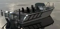 NEW BUILD - 7.06m Landing Assault Boat