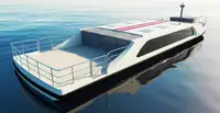 NEW BUILD - 24m Passenger Ferry