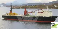 89m / Multi Purpose Vessel / Palletised Cargo Ship for Sale / #1017313