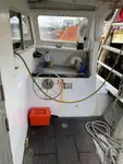 65' DMR Offshore Fiberglass Lobster Scallop Fishing Vessel