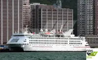 130m / 400 pax Cruise Ship for Sale / #1050010