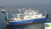 96m / 585 pax Passenger / RoRo Ship for Sale / #1031657