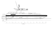 NEW BUILD - 11m Offshore Patrol Boat