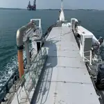 176' Geared Cargo Vessel