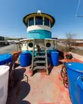 1940/1988 74' X 18' 500 hp Steel Tugboat For Sale