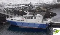 13m / 30 pax Crew Transfer Vessel for Sale / #1123505