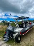 SEALEGS AMPHIBIOUS RIB. MNZ SURVEYED 12 PERSONS -   NEGOTIABLE