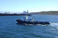 TUG BOAT FOR SALE