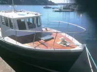 36ft CROSSHAVEN ANGLING BOAT