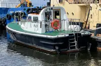 14m GRP PILOT/PATROL BOAT FOR SALE