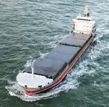 FOR SALE: 8,100 DWT Gearless OHBS MPP 2008 Built – Ice 1B | CM1139