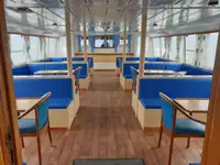 EVPATORIA TYPE DAY PASSENGER BOAT