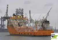 87m / DP 2 Offshore Support & Construction Vessel for Sale / #1068449