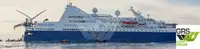 124m / 226 pax Cruise Ship for Sale / #1000003