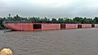 Barge Deck Barge