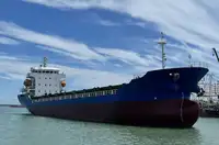 300 TEU MPP Container Ship, Built 2004