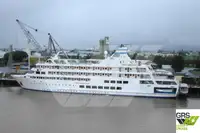 74m / 168 pax Cruise Ship for Sale / #1050205