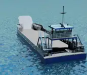 NEW BUILD - 35m Alloy Landing Craft - Kitset