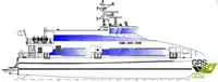 38m Passenger Ship for Sale / #1071390