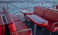 New Build - 16.54m Glass Bottom Tourist Vessel