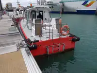 30KT PILOT/HARBOUR PATROL BOAT FOR SALE