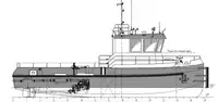 14.25m Coastal Tug / General Service Workboat