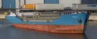 1300 Tns DWT DUTCH COASTER