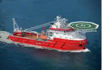 78mtr Support / Maintenance Vessel (2019)