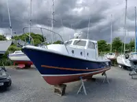 1995 Seaward 25