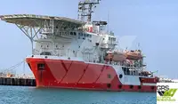 78m / DP 2 Multirole Dive Support Vessel for Sale / #1067308