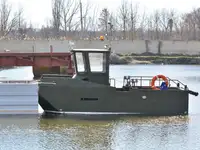 Transportable Mini-tug / MP Workboat