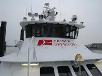 New: 22mtr Windfarm Service Vessel