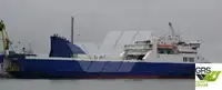 186m / 320 pax Passenger / RoRo Ship for Sale / #1056304