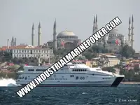 Passenger Ferry / Catamaran from Turkey With Excellent Price