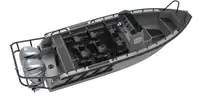 NEW BUILD - 7.06m Landing Assault Boat