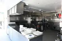 900 pax restaurant ship/barge, nightclub, business event. Keen seller.