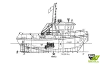 13m / ,9ts crane Workboat for Sale / #1123536