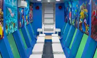 New Build - 16.54m Glass Bottom Tourist Vessel