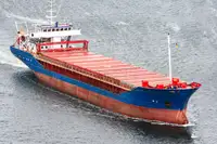 FOR SALE: 4,700 DWT MPP Low Airdraft 2002 Netherlands – Fresh SS/DD | CM1149