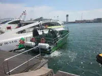 2015 Commercial Fast Boat