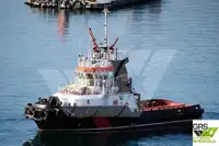 30m / 51ts BP Tug for Sale / #1058477