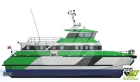 28m / 50 pax Crew Transfer Vessel for Sale / #1128838