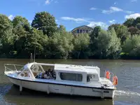 9M PASSENGER BOAT FOR SALE