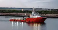 CM0988 ANCHOR HANDLING TUG 70 TBP/5500 HP/2006 BLT FOR SALE