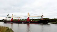 CM0664 Craned SID gen cargo vessels 14100 DWT/2006-2009 BLT for sale