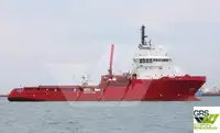 78m / DP 2 Offshore Support & Construction Vessel for Sale / #1065096