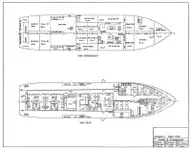 [AUX171] Shallow draft Supply ship