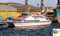 39m / 243 pax Passenger Ship for Sale / #1038101