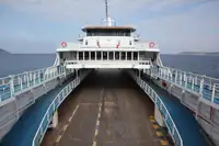 800DWT DOUBLE/END FERRY